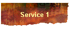 Service 1